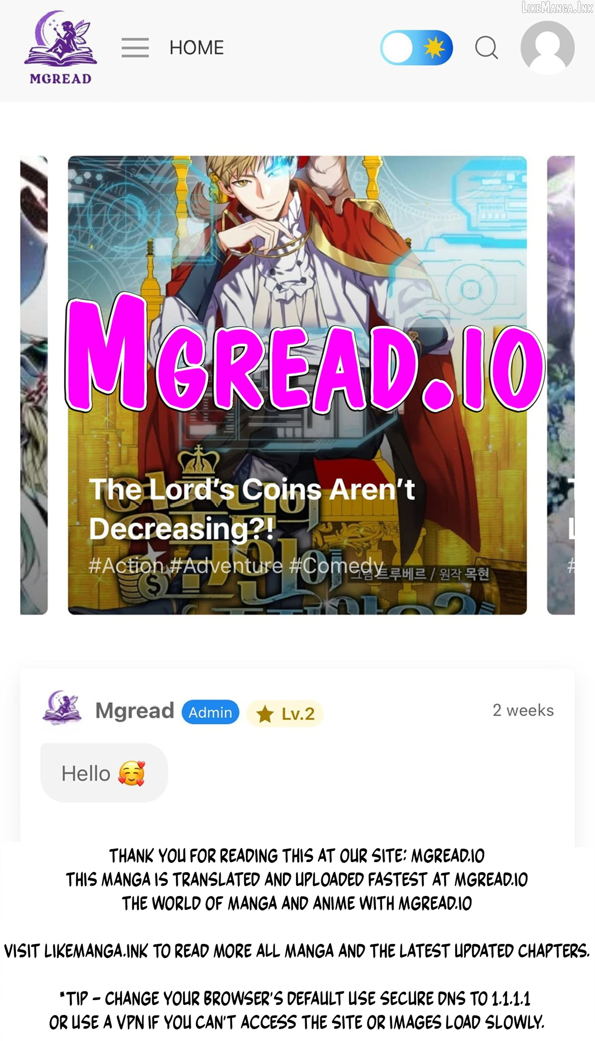 My Own Evil God Chapter 26 - page 29